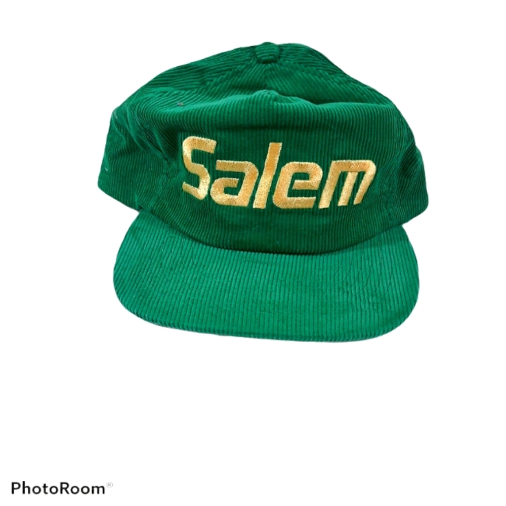 Salem cigarettes snapback cap vintage